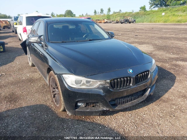 Aukcja sprzedaży 2013 Bmw 3 Series, vin: WBA3B3C57DJ810304, numer aukcji: 12677703