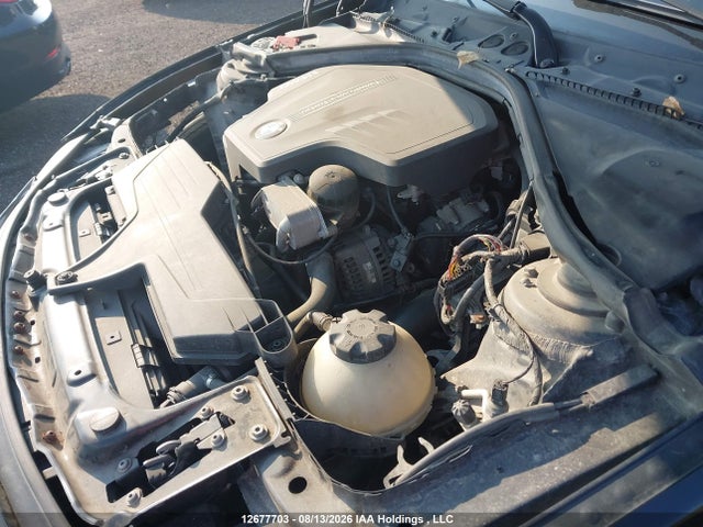 Aukcja sprzedaży 2013 Bmw 3 Series, vin: WBA3B3C57DJ810304, numer aukcji: 12677703