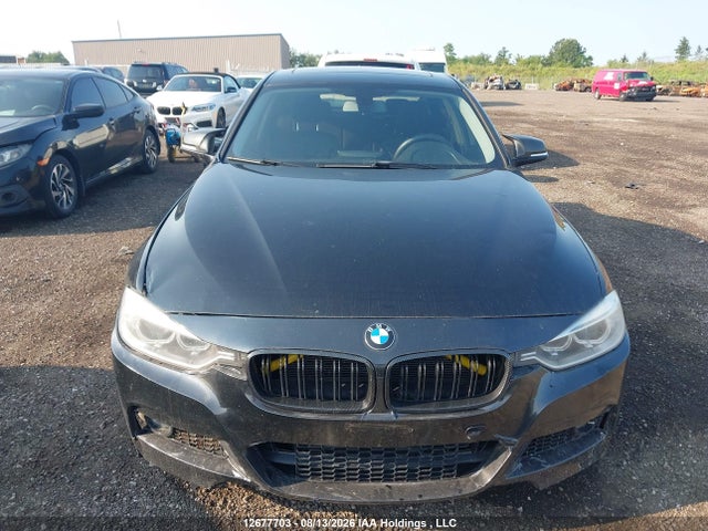Aukcja sprzedaży 2013 Bmw 3 Series, vin: WBA3B3C57DJ810304, numer aukcji: 12677703