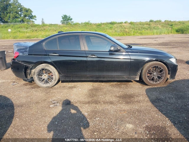Aukcja sprzedaży 2013 Bmw 3 Series, vin: WBA3B3C57DJ810304, numer aukcji: 12677703