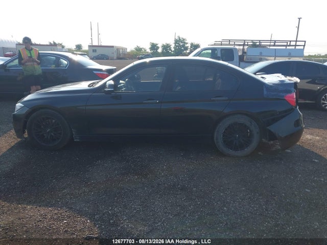 Aukcja sprzedaży 2013 Bmw 3 Series, vin: WBA3B3C57DJ810304, numer aukcji: 12677703