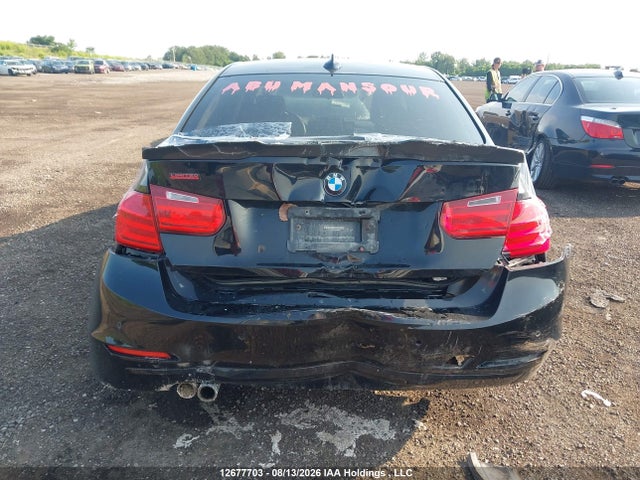 Aukcja sprzedaży 2013 Bmw 3 Series, vin: WBA3B3C57DJ810304, numer aukcji: 12677703