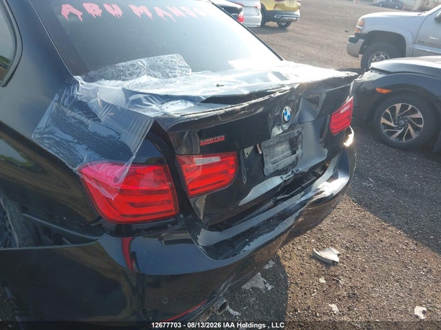 Aukcja sprzedaży 2013 Bmw 3 Series, vin: WBA3B3C57DJ810304, numer aukcji: 12677703