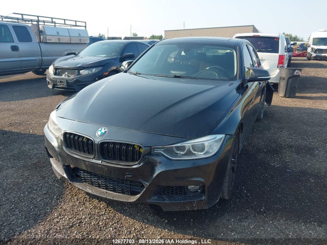 Aukcja sprzedaży 2013 Bmw 3 Series, vin: WBA3B3C57DJ810304, numer aukcji: 12677703