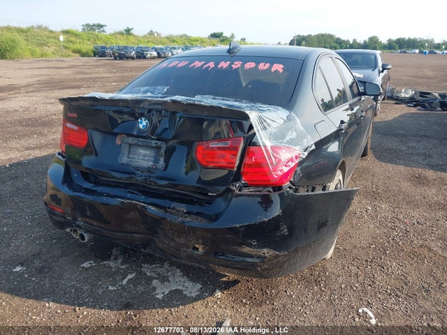 Aukcja sprzedaży 2013 Bmw 3 Series, vin: WBA3B3C57DJ810304, numer aukcji: 12677703