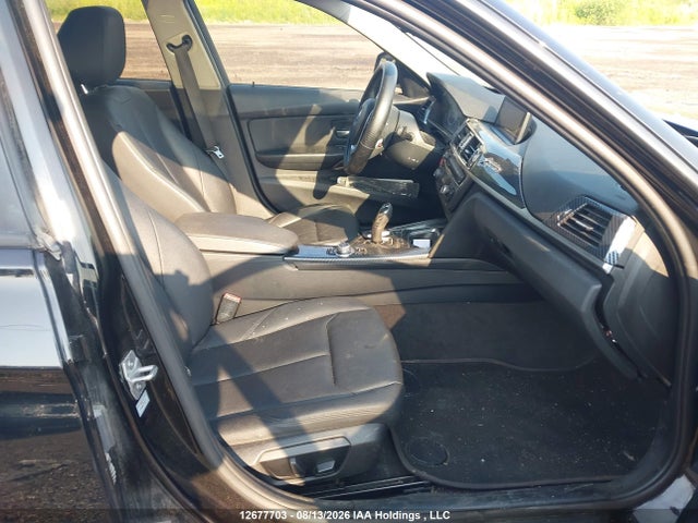 Aukcja sprzedaży 2013 Bmw 3 Series, vin: WBA3B3C57DJ810304, numer aukcji: 12677703
