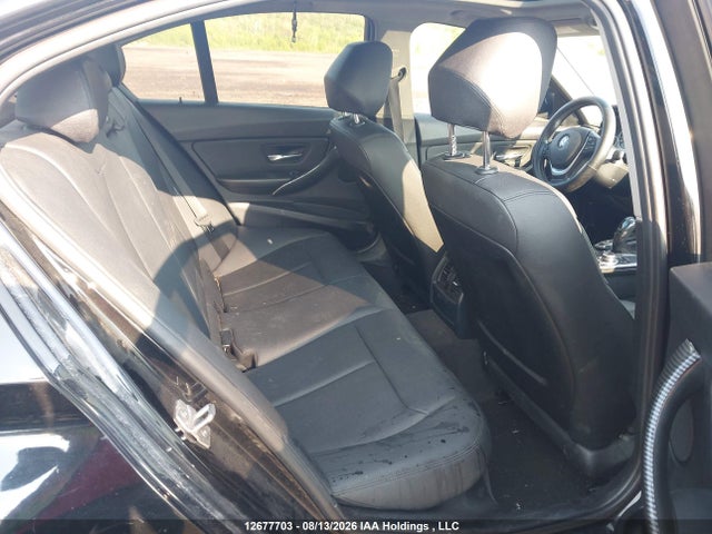Aukcja sprzedaży 2013 Bmw 3 Series, vin: WBA3B3C57DJ810304, numer aukcji: 12677703