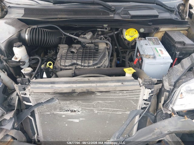Dodge Grand Caravan Se 2015 2C4RDGBG6FR701705 Image 10