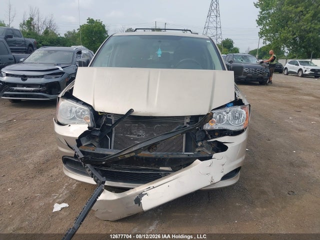 Dodge Grand Caravan Se 2015 2C4RDGBG6FR701705 Image 13