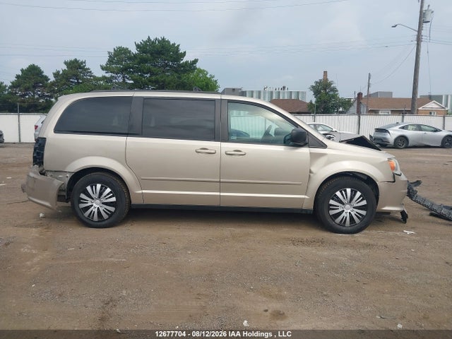 Dodge Grand Caravan Se 2015 2C4RDGBG6FR701705 Image 14