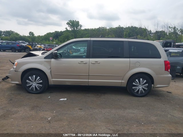 Dodge Grand Caravan Se 2015 2C4RDGBG6FR701705 Image 15