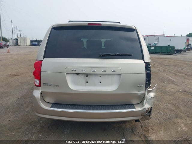 Dodge Grand Caravan Se 2015 2C4RDGBG6FR701705 Image 17