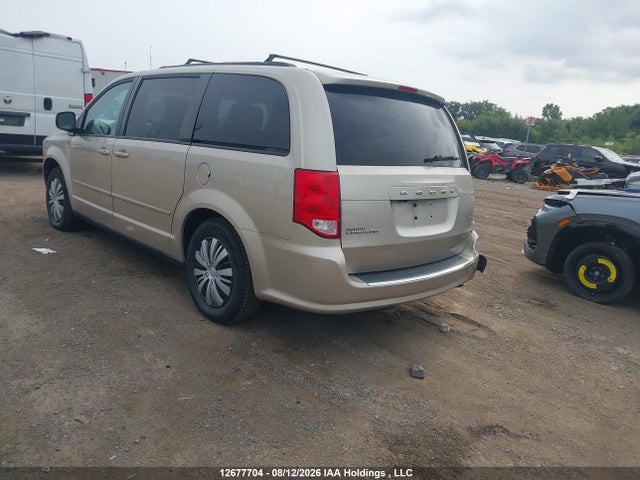 Dodge Grand Caravan Se 2015 2C4RDGBG6FR701705 Image 3