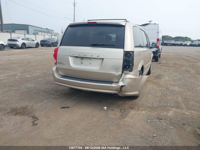 Dodge Grand Caravan Se 2015 2C4RDGBG6FR701705 Image 4