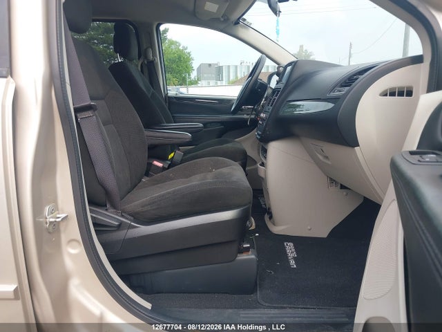 Dodge Grand Caravan Se 2015 2C4RDGBG6FR701705 Image 5