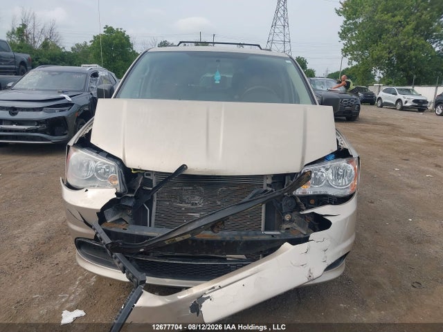 Dodge Grand Caravan Se 2015 2C4RDGBG6FR701705 Image 6