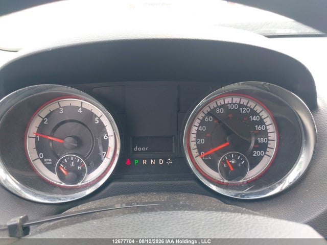 Dodge Grand Caravan Se 2015 2C4RDGBG6FR701705 Image 7