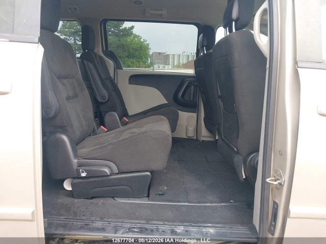 Dodge Grand Caravan Se 2015 2C4RDGBG6FR701705 Image 8