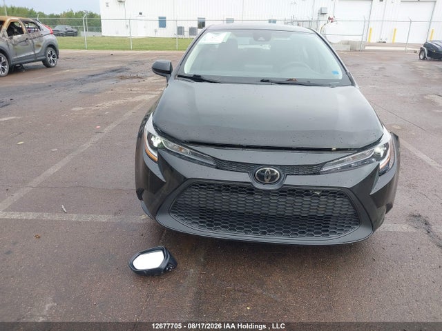 Продаж на аукціоні авто 2022 Toyota Corolla Le/xle, vin: 5YFBPMBE7NP336410, номер лоту: 12677705