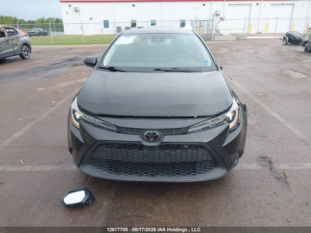 Продаж на аукціоні авто 2022 Toyota Corolla Le/xle, vin: 5YFBPMBE7NP336410, номер лоту: 12677705