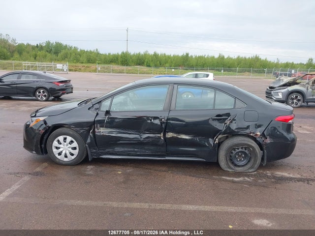 Продаж на аукціоні авто 2022 Toyota Corolla Le/xle, vin: 5YFBPMBE7NP336410, номер лоту: 12677705
