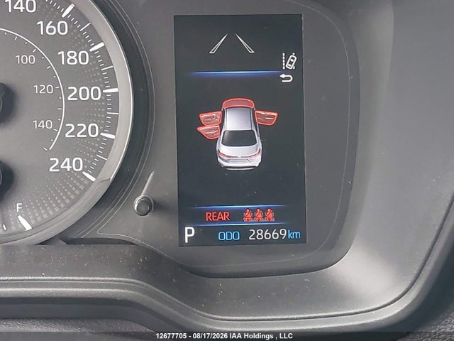 Продаж на аукціоні авто 2022 Toyota Corolla Le/xle, vin: 5YFBPMBE7NP336410, номер лоту: 12677705