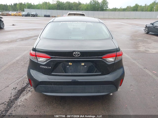 Продаж на аукціоні авто 2022 Toyota Corolla Le/xle, vin: 5YFBPMBE7NP336410, номер лоту: 12677705