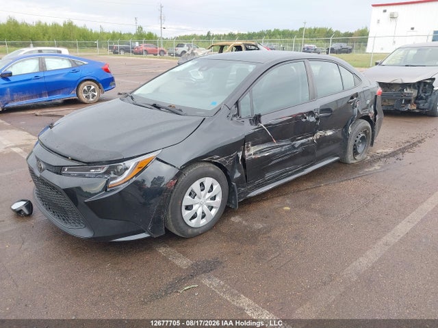 Продаж на аукціоні авто 2022 Toyota Corolla Le/xle, vin: 5YFBPMBE7NP336410, номер лоту: 12677705