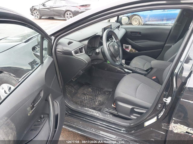 Продаж на аукціоні авто 2022 Toyota Corolla Le/xle, vin: 5YFBPMBE7NP336410, номер лоту: 12677705
