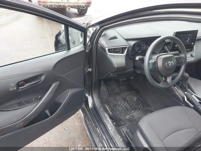 Продаж на аукціоні авто 2022 Toyota Corolla Le/xle, vin: 5YFBPMBE7NP336410, номер лоту: 12677705