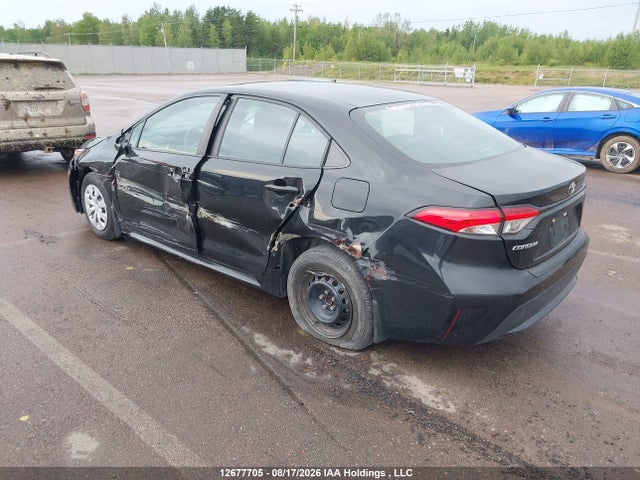 Продаж на аукціоні авто 2022 Toyota Corolla Le/xle, vin: 5YFBPMBE7NP336410, номер лоту: 12677705