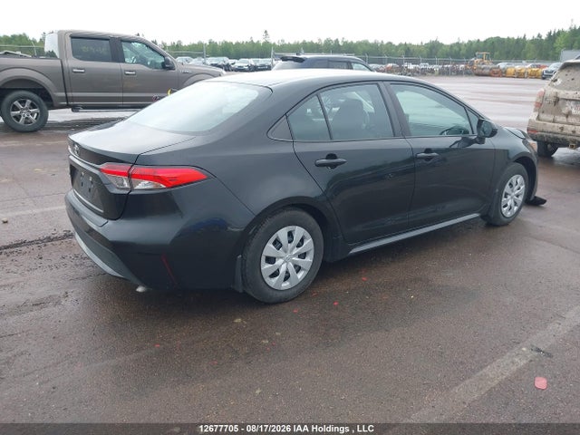 Продаж на аукціоні авто 2022 Toyota Corolla Le/xle, vin: 5YFBPMBE7NP336410, номер лоту: 12677705