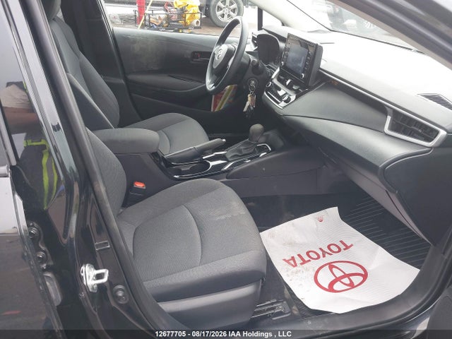 Продаж на аукціоні авто 2022 Toyota Corolla Le/xle, vin: 5YFBPMBE7NP336410, номер лоту: 12677705