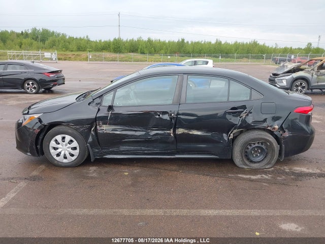 Продаж на аукціоні авто 2022 Toyota Corolla Le/xle, vin: 5YFBPMBE7NP336410, номер лоту: 12677705