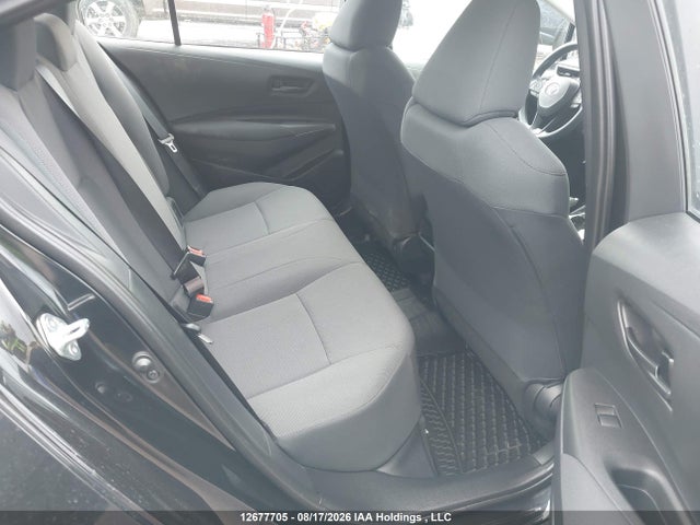 Продаж на аукціоні авто 2022 Toyota Corolla Le/xle, vin: 5YFBPMBE7NP336410, номер лоту: 12677705