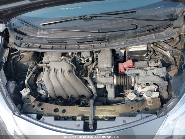 3N1CE2CP1GL393980 Nissan Versa Note S/s Plus/sv/sl/sr