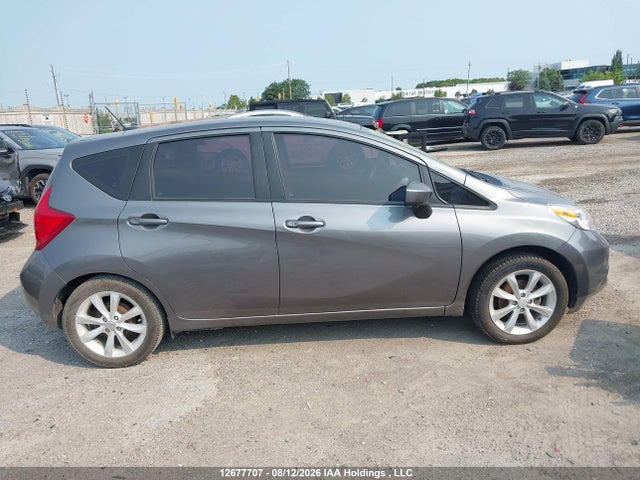 3N1CE2CP1GL393980 Nissan Versa Note S/s Plus/sv/sl/sr