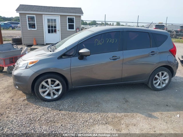 3N1CE2CP1GL393980 Nissan Versa Note S/s Plus/sv/sl/sr