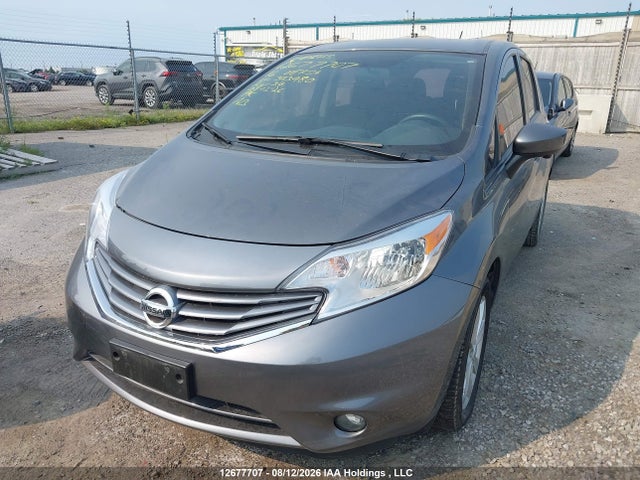 3N1CE2CP1GL393980 Nissan Versa Note S/s Plus/sv/sl/sr