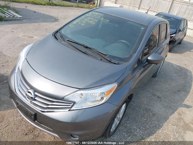 3N1CE2CP1GL393980 Nissan Versa Note S/s Plus/sv/sl/sr