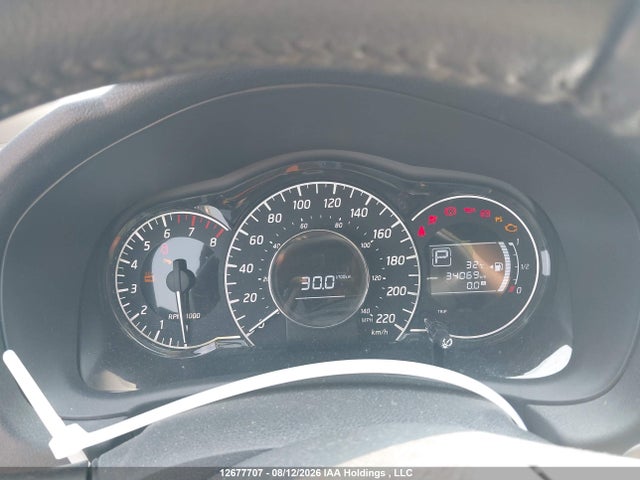 3N1CE2CP1GL393980 Nissan Versa Note S/s Plus/sv/sl/sr