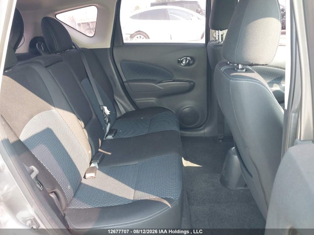 3N1CE2CP1GL393980 Nissan Versa Note S/s Plus/sv/sl/sr