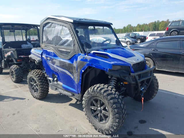3NSGXK997RH091986 Polaris General Xp 1000 Ultimate