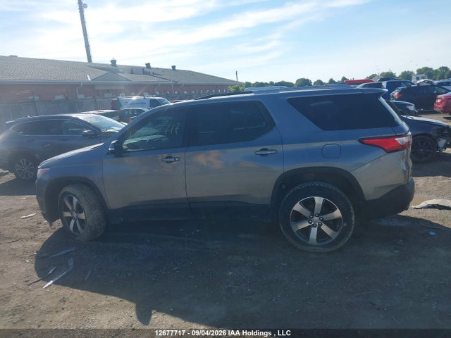 Chevrolet Traverse Lt 2018 1GNEVHKW3JJ258605 Image 15