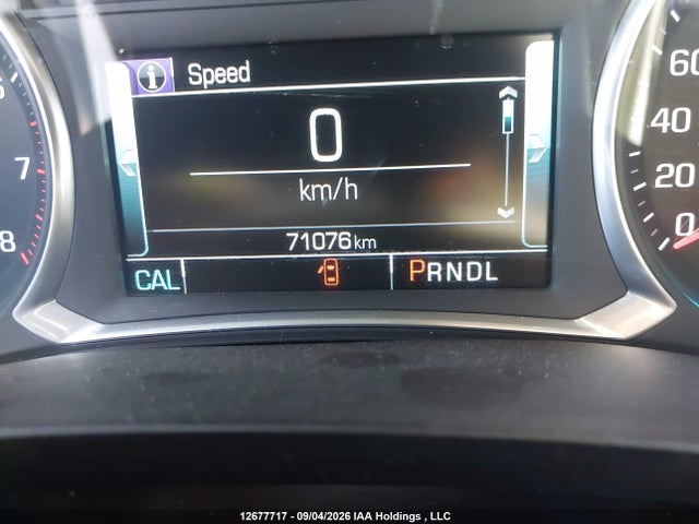 Chevrolet Traverse Lt 2018 1GNEVHKW3JJ258605 Image 16