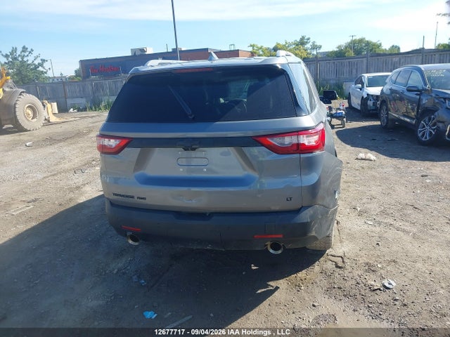 Chevrolet Traverse Lt 2018 1GNEVHKW3JJ258605 Image 17