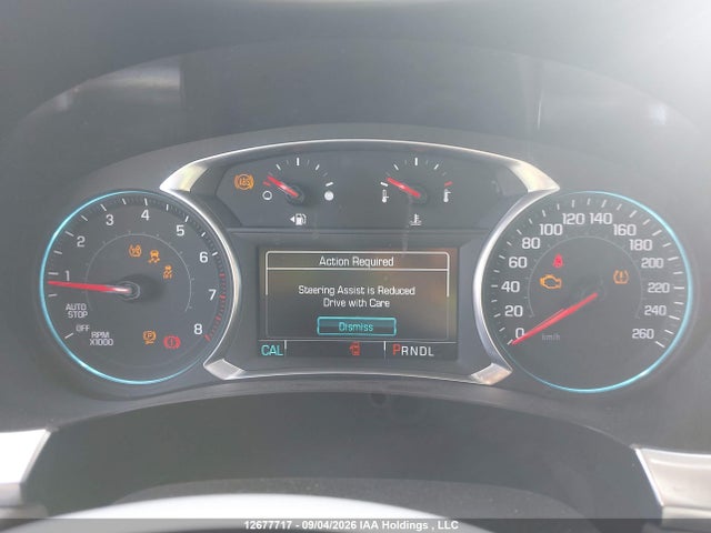 Chevrolet Traverse Lt 2018 1GNEVHKW3JJ258605 Image 7