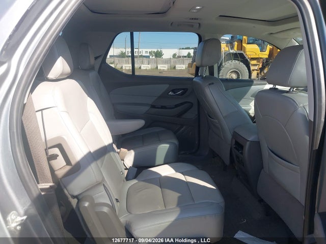 Chevrolet Traverse Lt 2018 1GNEVHKW3JJ258605 Image 8