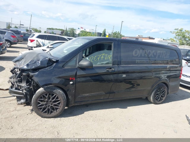 12677718 :رقم المزاد ، WD3BG2EA4H3235328 vin ، 2017 Mercedes-benz Metris مزاد بيع