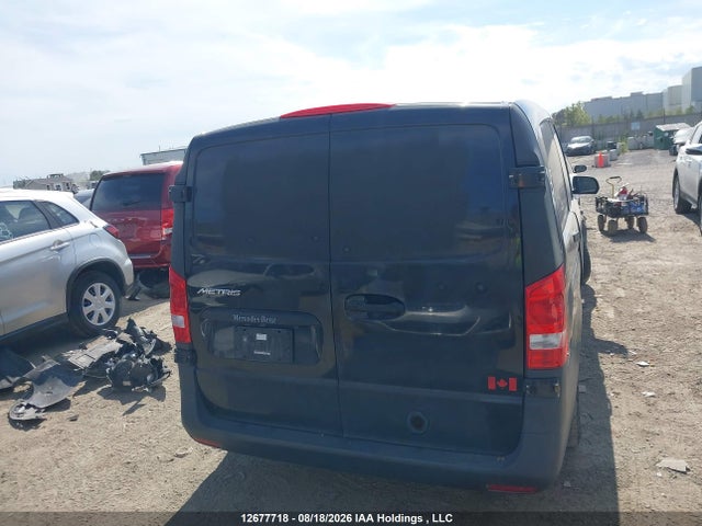 12677718 :رقم المزاد ، WD3BG2EA4H3235328 vin ، 2017 Mercedes-benz Metris مزاد بيع